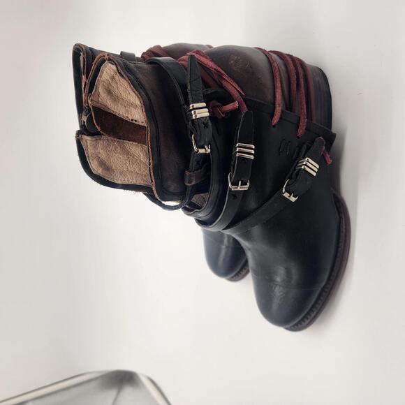 Flawless Freebird by Steven Black Crue worn twice no creases beautiful 9 - Picture 3 of 8